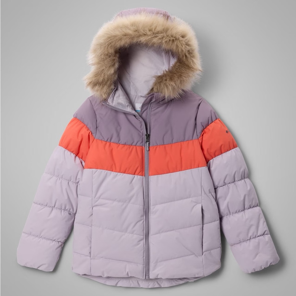Columbia Girls' Arctic Blast Jacket
